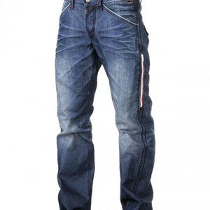 TIMEZONE MALOJA Bike/Moto Jeans EUC